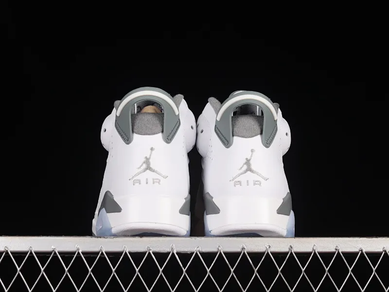 All categories Air Jordan Jordan series basketball shoes Air Jordan 6 Air Jordan 6 "Cool Grey" AJ6 Joe 6 cool gray CT8529-100